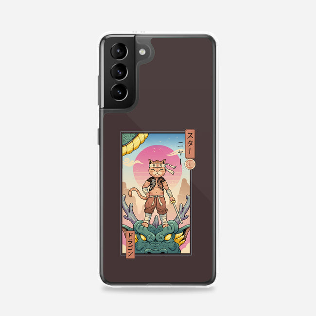 Dragon Meowster-Samsung-Snap-Phone Case-vp021
