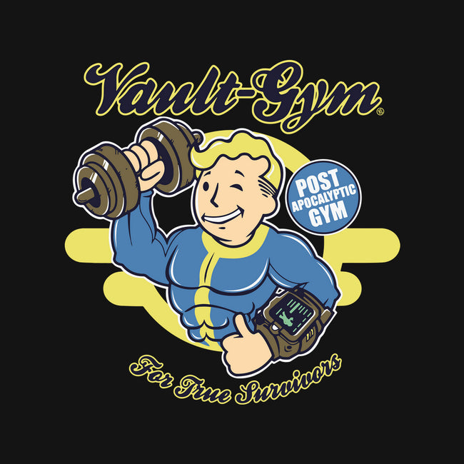 Vault Gym-iPhone-Snap-Phone Case-FernandoSala