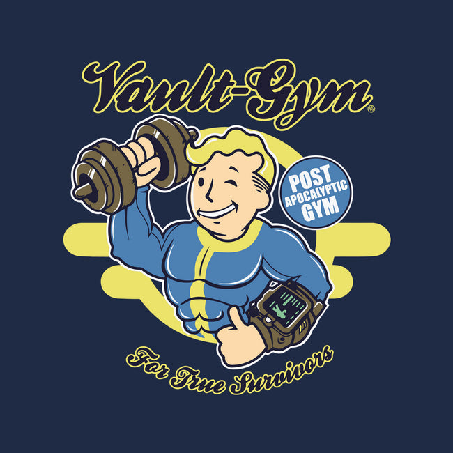 Vault Gym-Cat-Basic-Pet Tank-FernandoSala