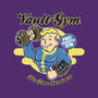 Vault Gym-None-Dot Grid-Notebook-FernandoSala