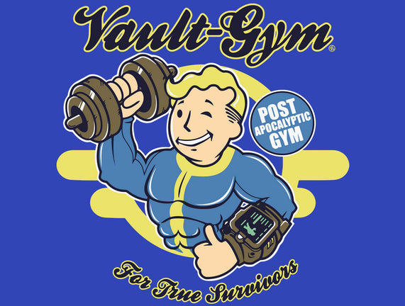 Vault Gym