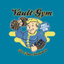 Vault Gym-None-Stretched-Canvas-FernandoSala