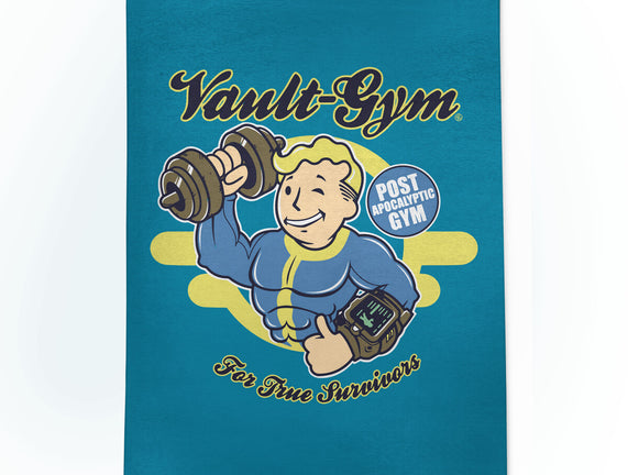 Vault Gym