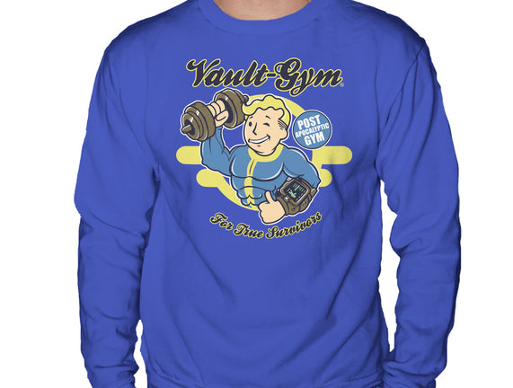 Vault Gym