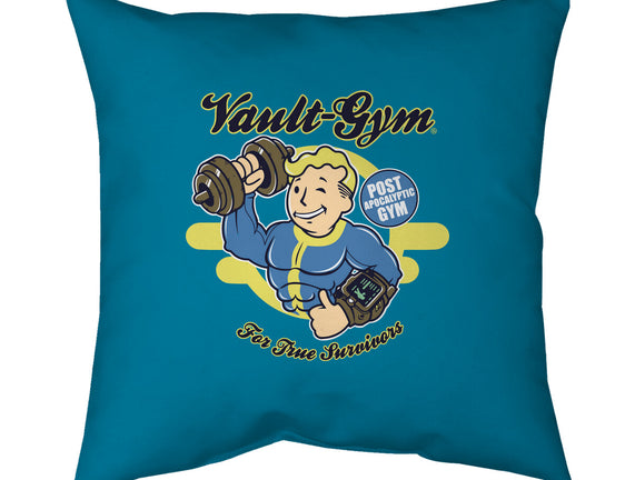 Vault Gym