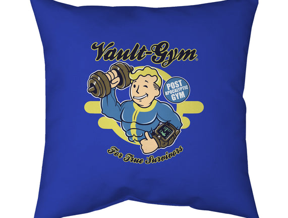 Vault Gym