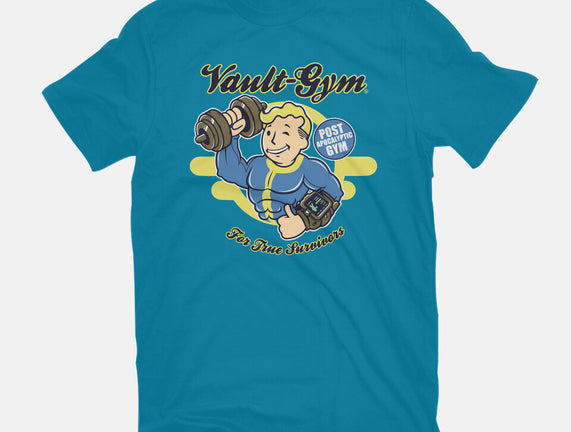 Vault Gym