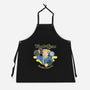 Vault Gym-Unisex-Kitchen-Apron-FernandoSala