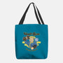 Vault Gym-None-Basic Tote-Bag-FernandoSala