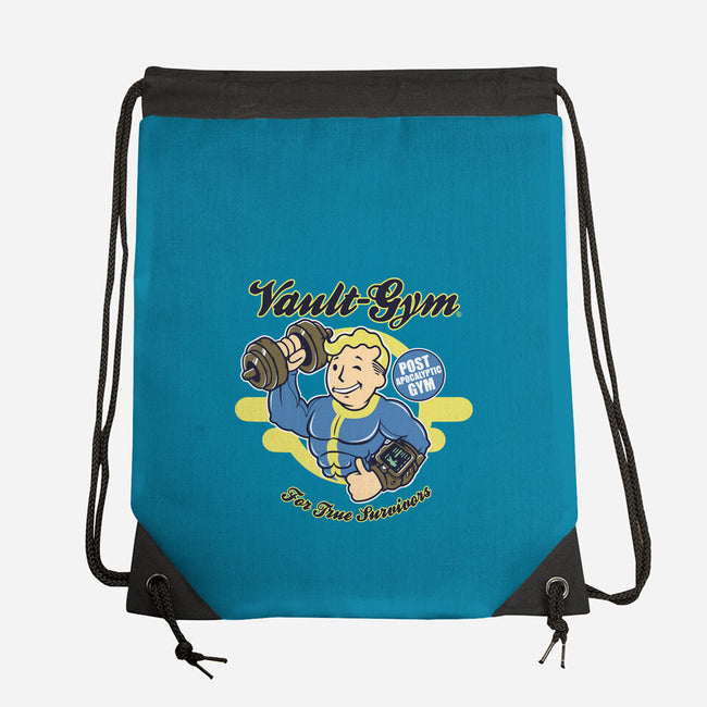 Vault Gym-None-Drawstring-Bag-FernandoSala