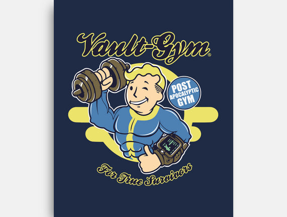 Vault Gym