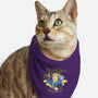 Vault Gym-Cat-Bandana-Pet Collar-FernandoSala