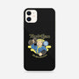 Vault Gym-iPhone-Snap-Phone Case-FernandoSala