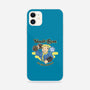 Vault Gym-iPhone-Snap-Phone Case-FernandoSala