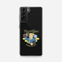 Vault Gym-Samsung-Snap-Phone Case-FernandoSala