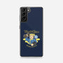 Vault Gym-Samsung-Snap-Phone Case-FernandoSala