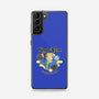 Vault Gym-Samsung-Snap-Phone Case-FernandoSala