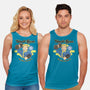 Vault Gym-Unisex-Basic-Tank-FernandoSala