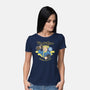 Vault Gym-Womens-Basic-Tee-FernandoSala