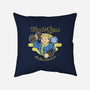 Vault Gym-None-Non-Removable Cover w Insert-Throw Pillow-FernandoSala