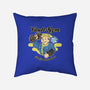 Vault Gym-None-Non-Removable Cover w Insert-Throw Pillow-FernandoSala