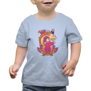 A Spirited Adventure