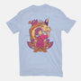 A Spirited Adventure-Womens-Fitted-Tee-Gleydson Barboza