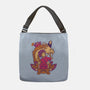 A Spirited Adventure-None-Adjustable Tote-Bag-Gleydson Barboza