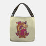 A Spirited Adventure-None-Adjustable Tote-Bag-Gleydson Barboza