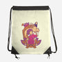 A Spirited Adventure-None-Drawstring-Bag-Gleydson Barboza