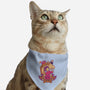 A Spirited Adventure-Cat-Adjustable-Pet Collar-Gleydson Barboza