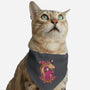 A Spirited Adventure-Cat-Adjustable-Pet Collar-Gleydson Barboza