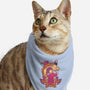 A Spirited Adventure-Cat-Bandana-Pet Collar-Gleydson Barboza