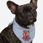 A Spirited Adventure-Dog-Bandana-Pet Collar-Gleydson Barboza