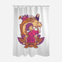 A Spirited Adventure-None-Polyester-Shower Curtain-Gleydson Barboza