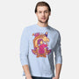 A Spirited Adventure-Mens-Long Sleeved-Tee-Gleydson Barboza