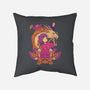 A Spirited Adventure-None-Non-Removable Cover w Insert-Throw Pillow-Gleydson Barboza