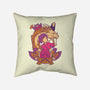 A Spirited Adventure-None-Non-Removable Cover w Insert-Throw Pillow-Gleydson Barboza