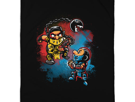 Wario Kombat