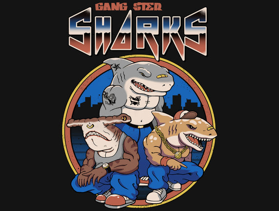 Gangster Sharks