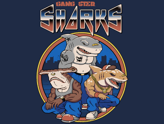 Gangster Sharks
