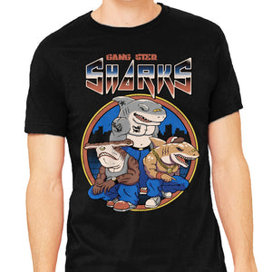Gangster Sharks