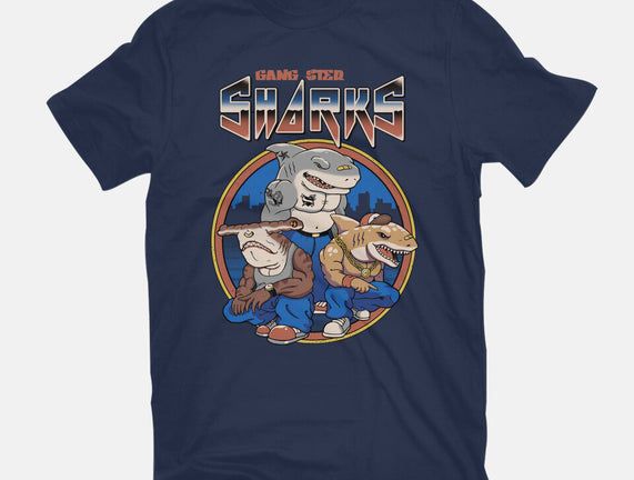 Gangster Sharks