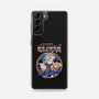 Gangster Sharks-Samsung-Snap-Phone Case-vp021