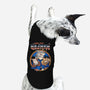 Gangster Sharks-Dog-Basic-Pet Tank-vp021