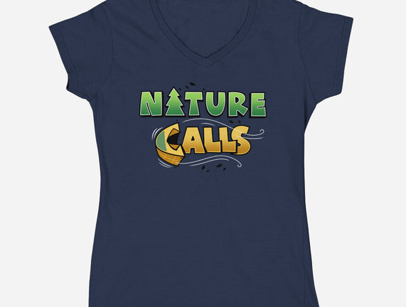 Nature Calls