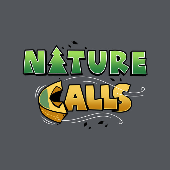 Nature Calls-Mens-Premium-Tee-Boggs Nicolas