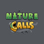 Nature Calls-Mens-Premium-Tee-Boggs Nicolas