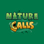 Nature Calls-Unisex-Zip-Up-Sweatshirt-Boggs Nicolas