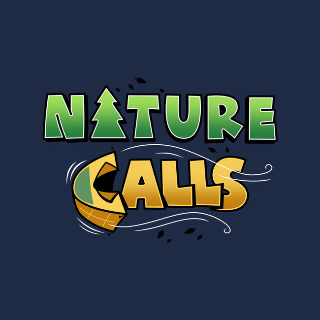 Nature Calls-Unisex-Pullover-Sweatshirt-Boggs Nicolas